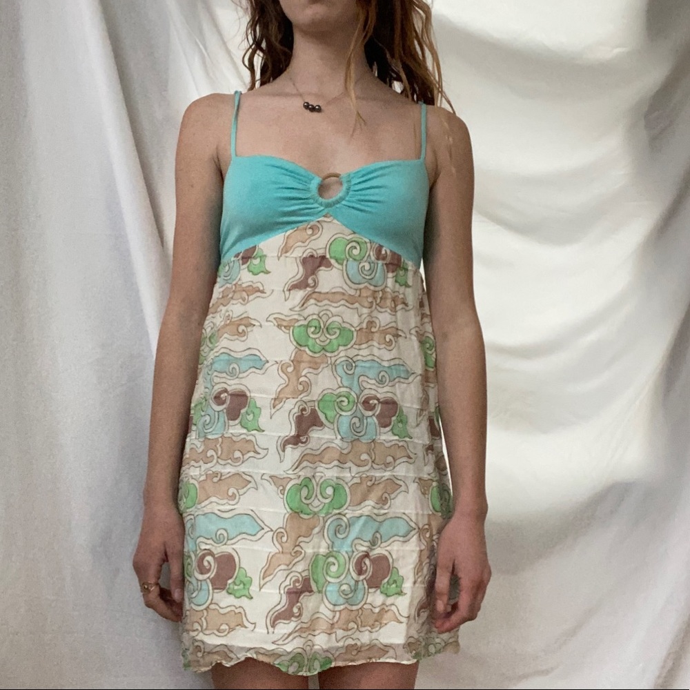 Free people mini dress